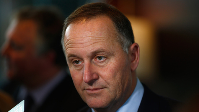 Prime Minister John Key (Getty Images)