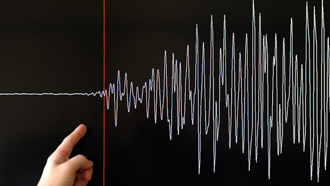 A strong earthquake has just rocked the Wellington region (Getty Images)