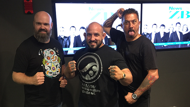 Orlando Sanchez: 11 April, 2016 - Part 2