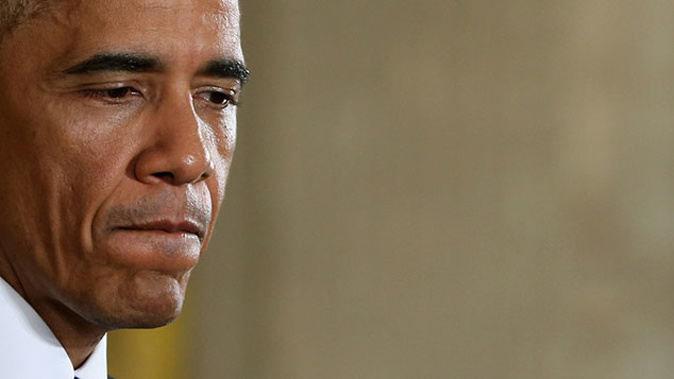 US President Barack Obama (Getty Images)