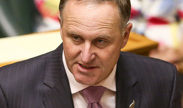Prime Minister John Key (Getty Images)