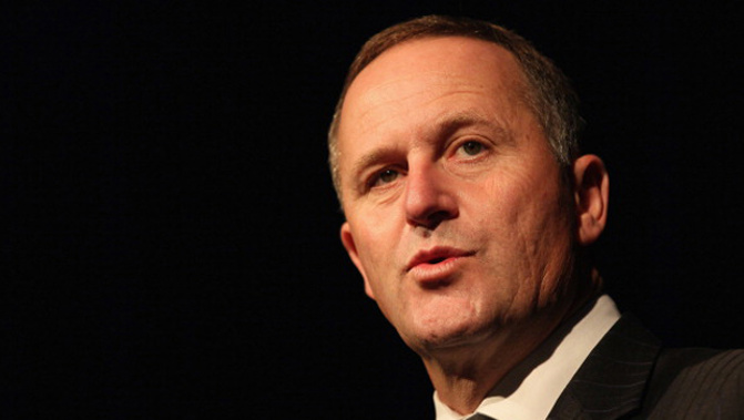 Prime Minister John Key (Getty Images).