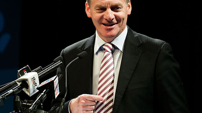 Bill English has outraged unions after describing some jobseekers as "pretty damned hopeless."