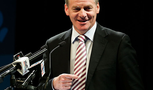 Bill English has outraged unions after describing some jobseekers as "pretty damned hopeless."