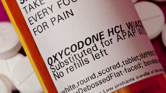 Oxycodone, an opiate based pain medication that has been used regularly for recreational purposes. (Getty Images)