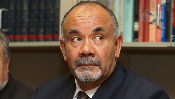 Maori Affairs Minister Te Ururoa Flavell (Getty Images).