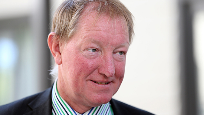 Environment Minister Nick Smith (Getty Images)