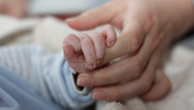 Jack Tame: Our son has one word