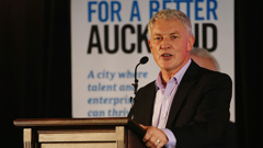 Phil Goff's tipped to be the next mayor of the Super City (Getty Images)