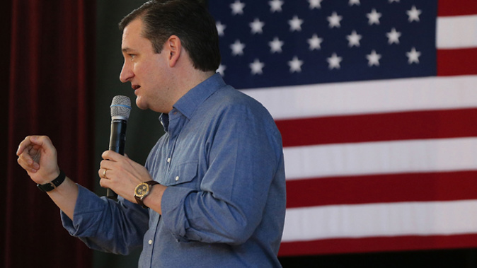 Ted Cruz (Getty Images)