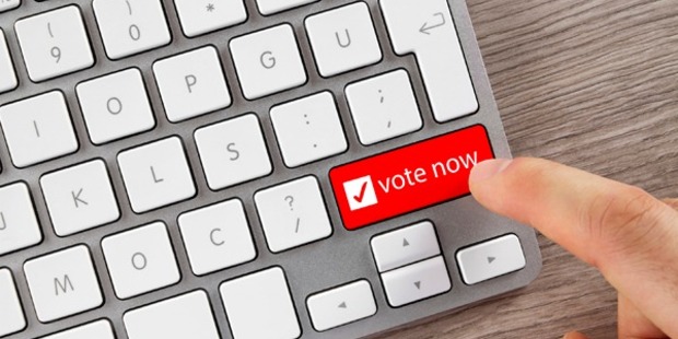 The Government was open to looking a proposals for online voting in the future. Photo / iStock