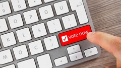 The Government was open to looking a proposals for online voting in the future. Photo / iStock