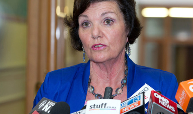 Social Development Minister Anne Tolley (NZME).