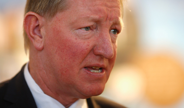 Environment Minister Nick Smith (Getty Images)