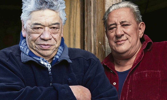 Walter and Jack Tata's house at 51 Lynton Road was resold by real estate agent Aaron Hughes after four months for a $725,000 profit. (NZ Herald)