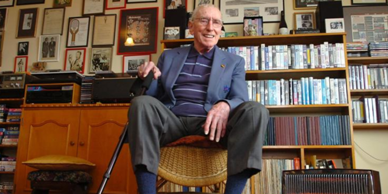 Peter Sellers. (NZ Herald/Otago Daily Time/Peter McIntosh)