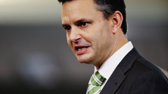 Green Party co-leader James Shaw (Getty Images)