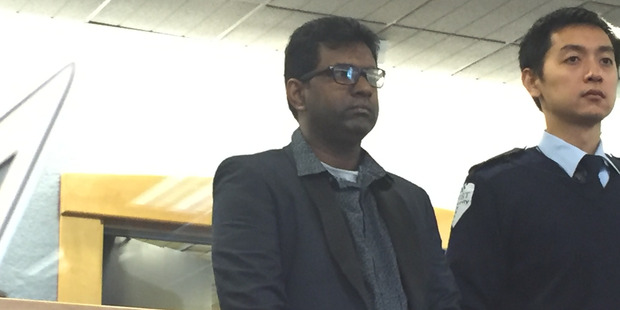 Kamal Reddy. Photo / Supplied