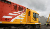 KiwiRail train (NZH)