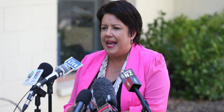 Climate Change Minister Paula Bennett. Photo / Jason Oxenham