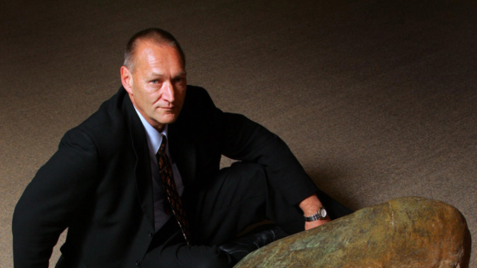 Long serving Ngai Tahu leader Sir Mark Solomon (Newspix)