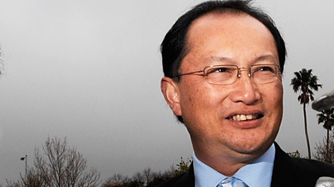 Mayor of Gisborne Meng Foon (Getty Images)