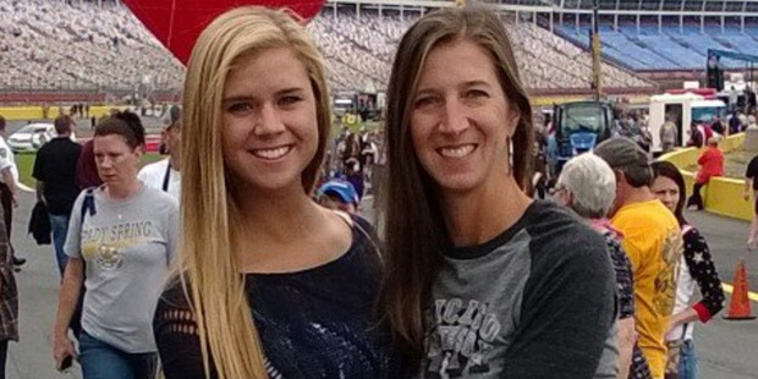 Police would like to hear from anyone who may have seen missing mother and daughter Carolyn and Rachel Lloyd. Photo / Facebook