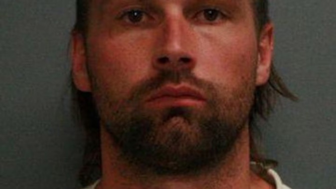 Jayde William Charles Higgins, as seen in a police photograph in 2015. Photo / NZ Police