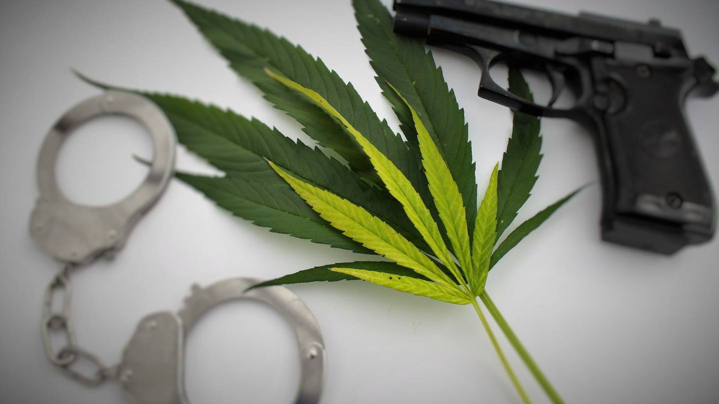 Three men have been charged with drug-related charges in Masterson . Photo/123RF