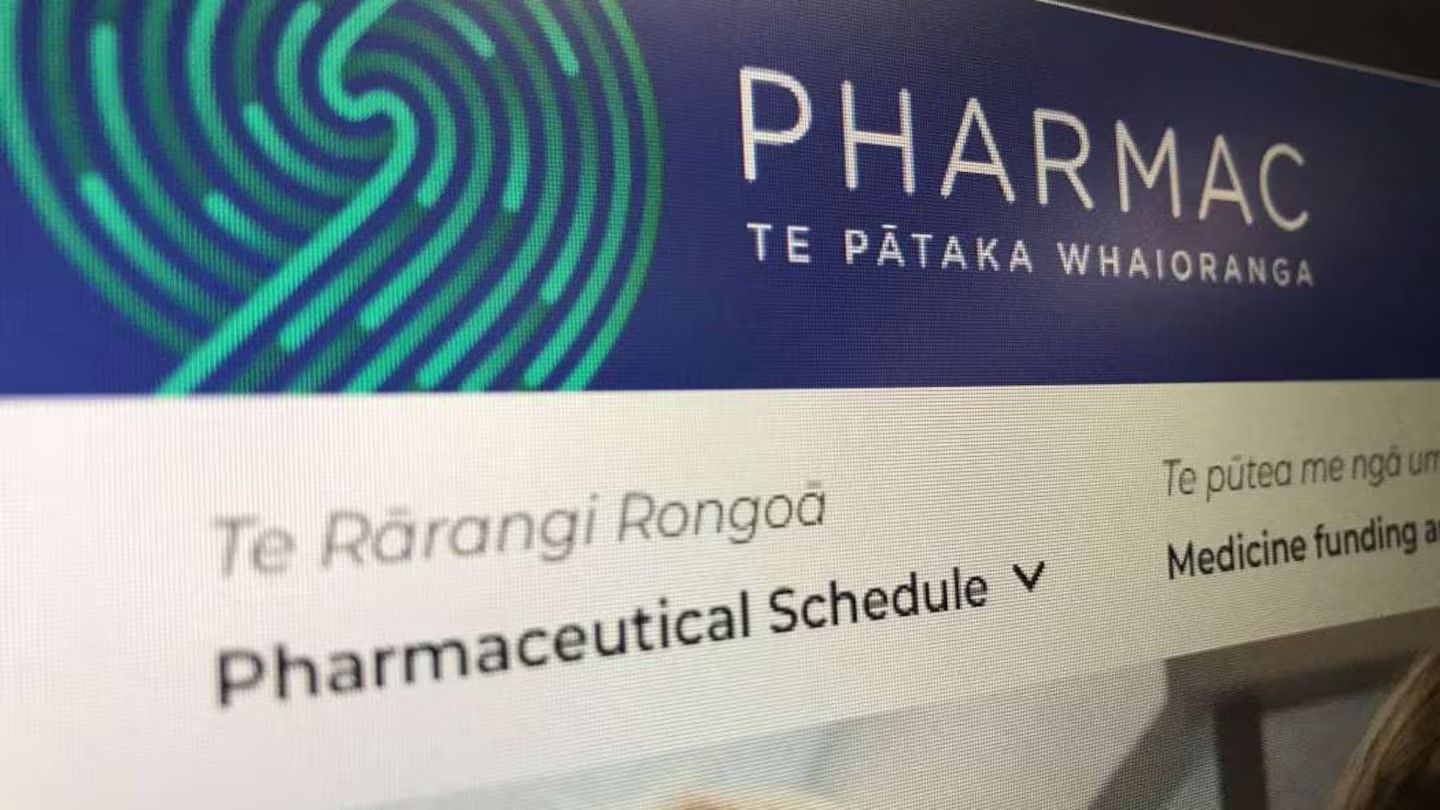 Pharmac says it understands the urgency and importance of the olanzapine medication.