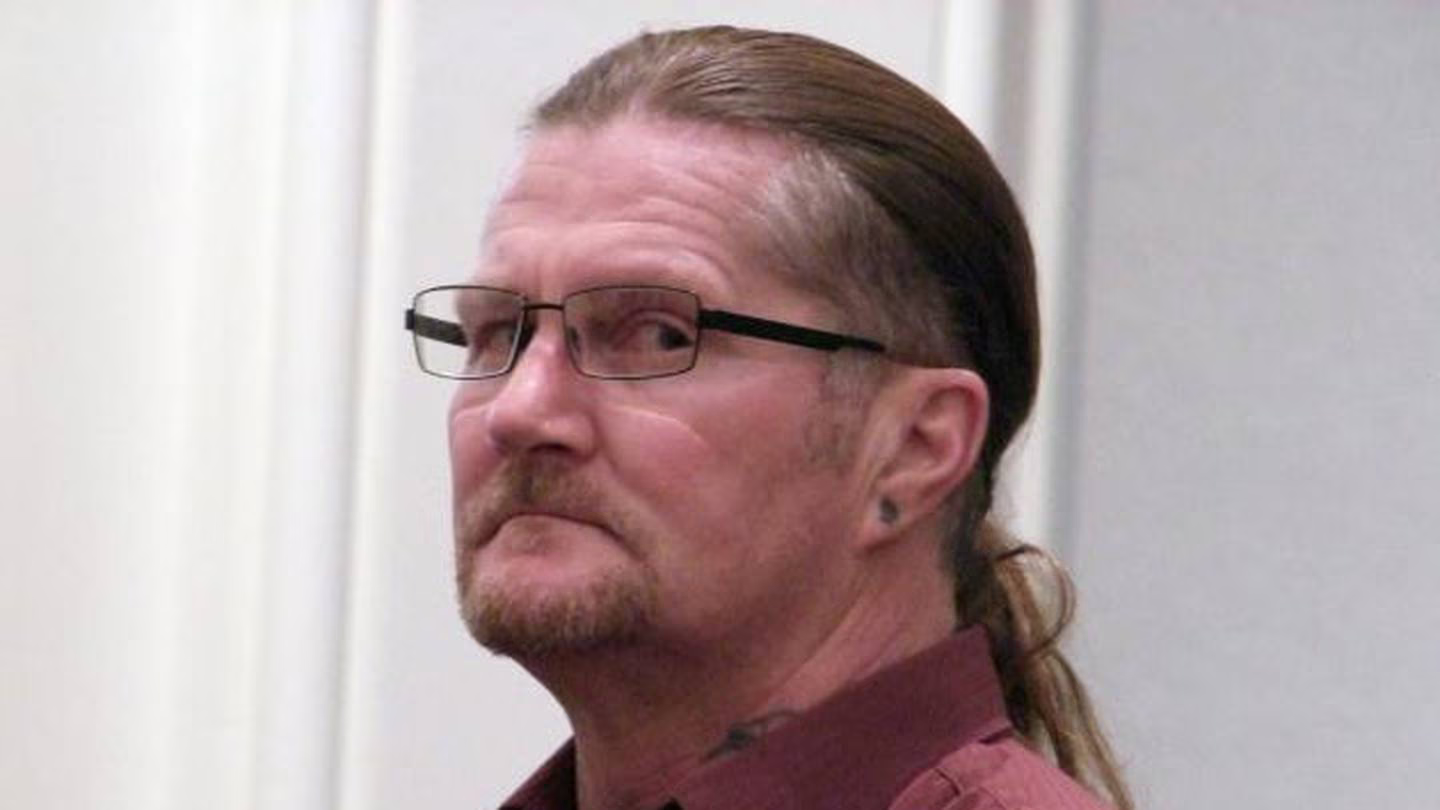 Jason Blackler had nearly 20 pages of criminal convictions, many for violence, Crown prosecutor Robin Bates said.