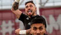 'Vehicle to express ourselves': Poua haka backed by All Black