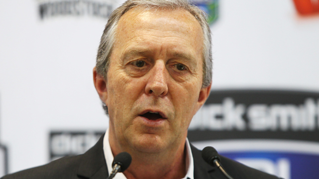 Warriors CEO Jim Doyle (Photosport)