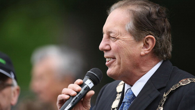 Invercargill Mayor Tim Shadbolt (Getty Images)