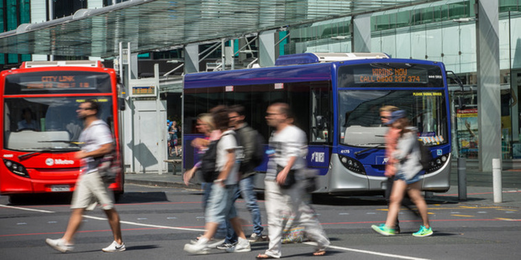 Photo / Jason Dorday