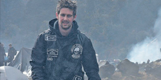 Rhys Middleton. Photo / Supplied