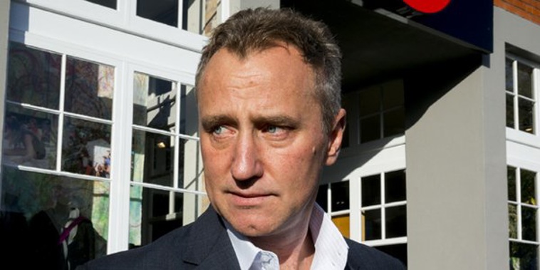 Former MediaWorks boss Mark Weldon. Photo / NZ Herald