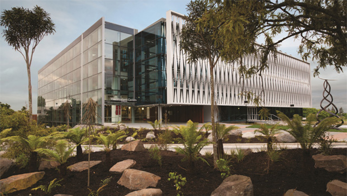 University of Waikato's student centre (Wikimedia)