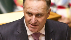 John Key (Getty Images).