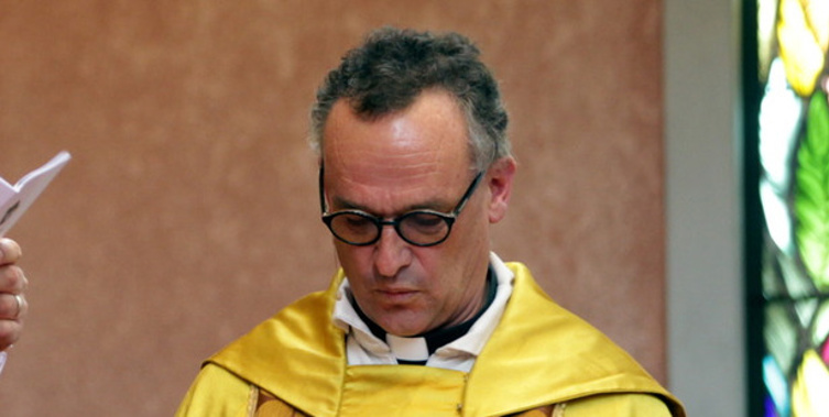 Reverend Michael Godfrey, Dean of Waiapu, had two affairs, 25 years ago. Photo / File