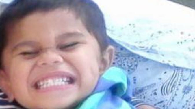 The campaign follows the death of three-year old Moko Rangitoheriri (Supplied).