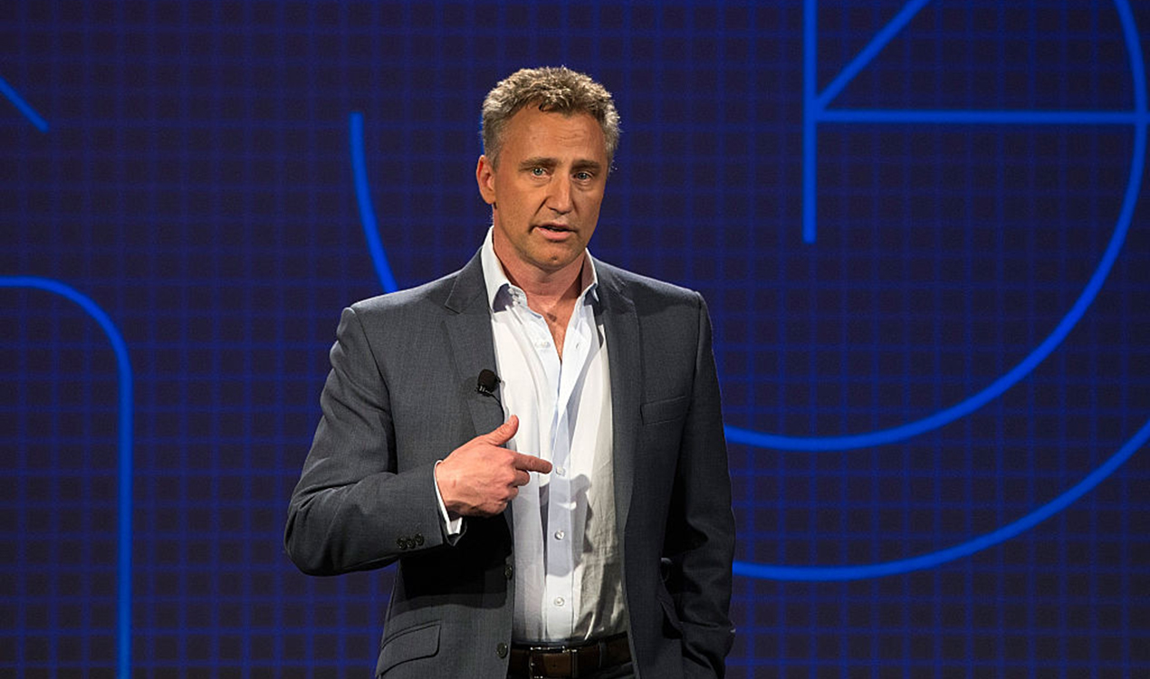 Former CEO of Mediaworks Mark Weldon (Getty Images)