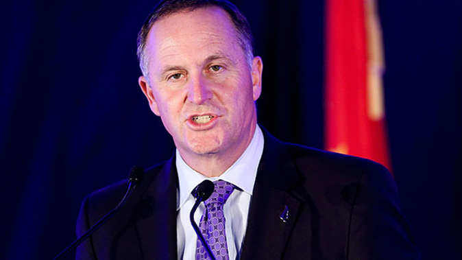 Prime Minister John Key (Getty Images)