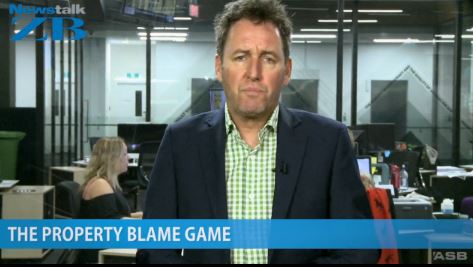 Mike's Minute: Queenstown property blame game