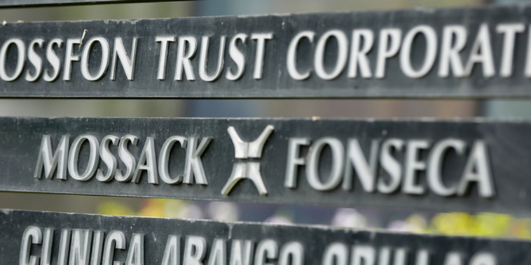 Mossack Fonseca, the firm at the centre of the Panama Papers leaks. Photo / File