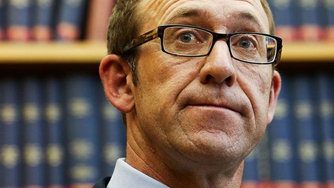 Labour leader Andrew Little. Photo / Getty.