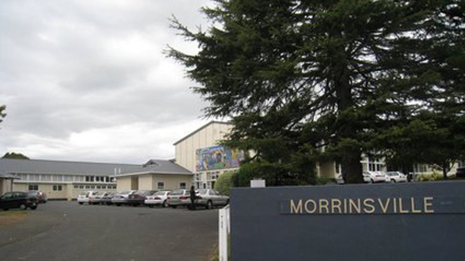 Morrinsville College (Supplied)
