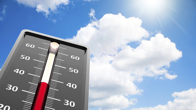 It's been a weird week in the news, but it always comes back to the weather (iStock)