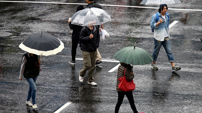 Parts of the country are expected to get very heavy rain (Getty Images)