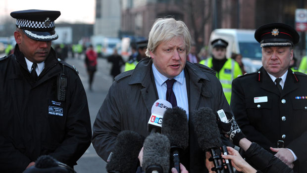 Boris Johnson (Getty Images)